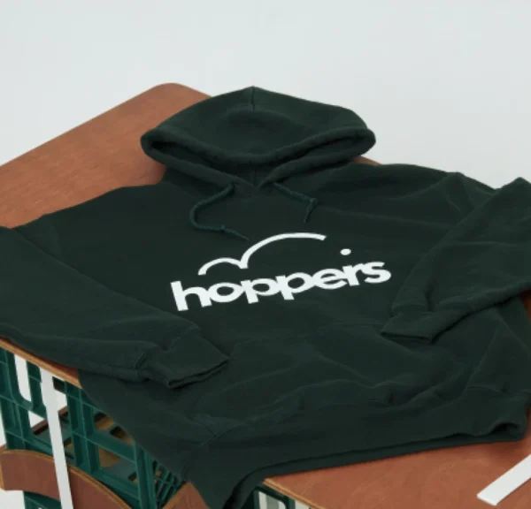 hoppers Hoodie - Image 2
