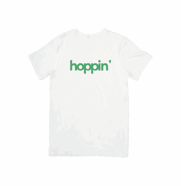 hoppin T-shirt