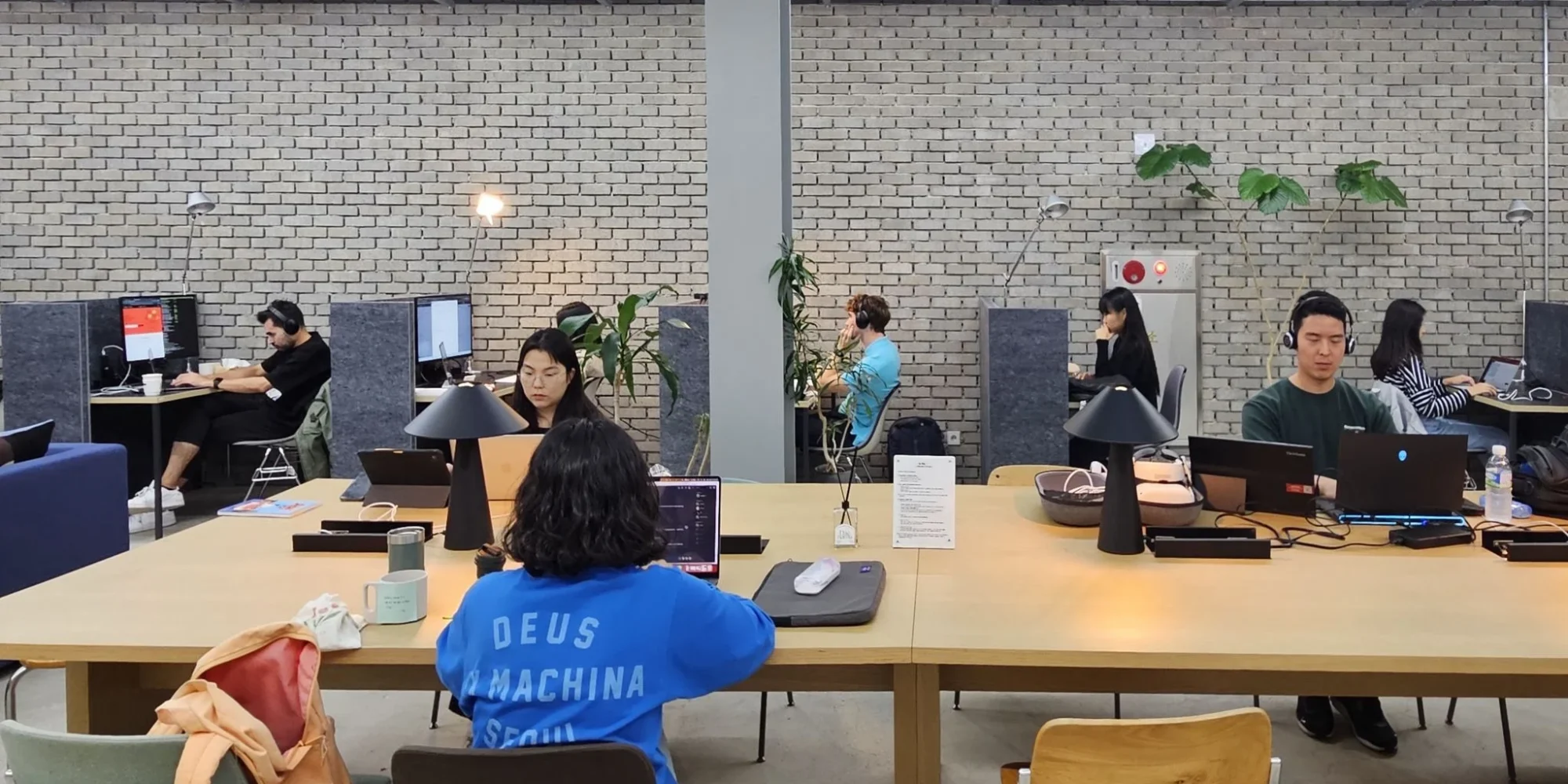 리플로우 코워킹